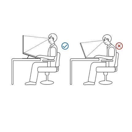 Portable Aluminum Laptop Stand