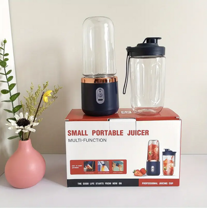 Portable Blender Mini Juicer™ | Perfect for Smoothies Shakes and Juices (400ml)