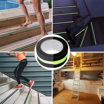 Anti Slip Tape for Stairs Outdoor/Indoor Waterproof 2 Inch X 5 Meter (Buy 1 Get 1 Free)