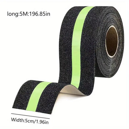 Anti Slip Tape for Stairs Outdoor/Indoor Waterproof 2 Inch X 5 Meter (Buy 1 Get 1 Free)