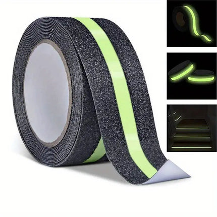 Anti Slip Tape for Stairs Outdoor/Indoor Waterproof 2 Inch X 5 Meter (Buy 1 Get 1 Free)