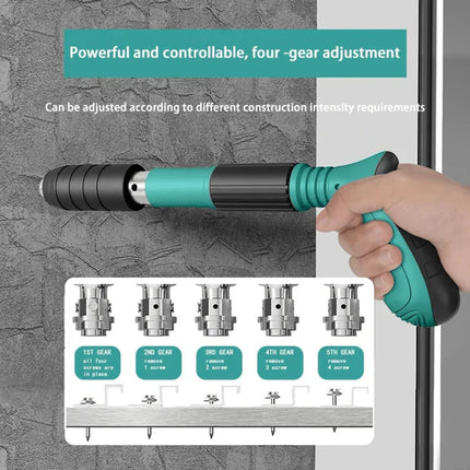 Manual Steel Nail Gun Tool
