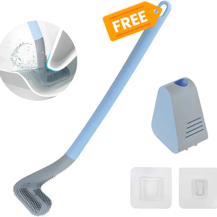 EXTENDABLE FAN CLEANING DUSTER + Toilet & Gap Cleaning Brush (FREE)