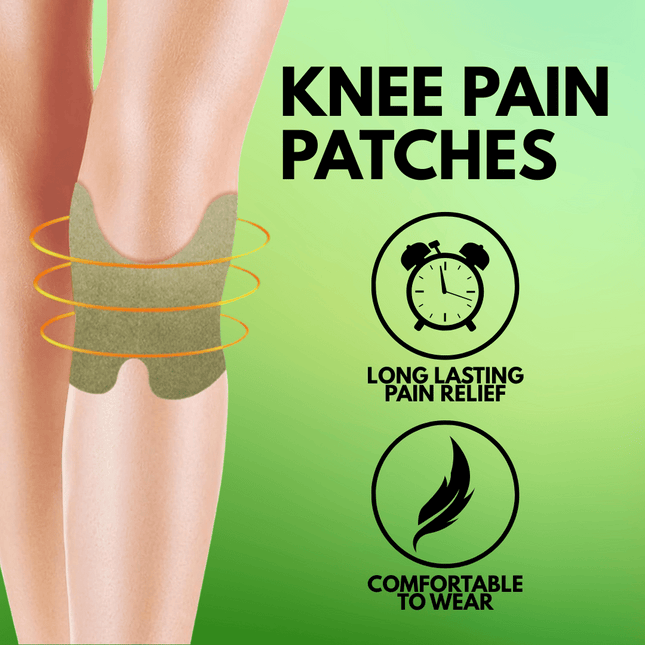 Painshield™ Knee Pain Patches