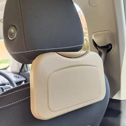 Backseat Travel Organizer