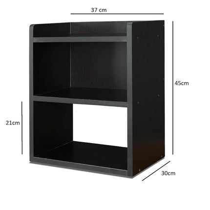 Foldable Wood Home Side Table