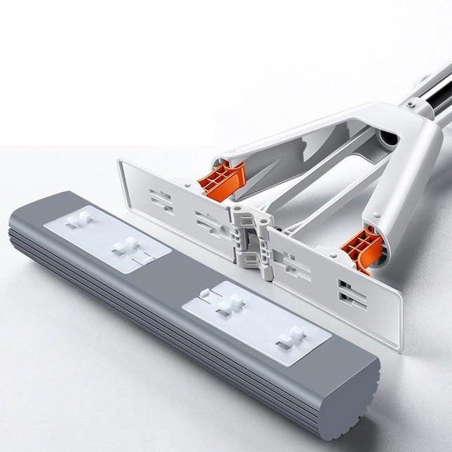 Premium Self-Wringing PVA Sponge Mop