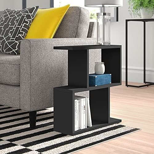 Foldable Wood Home Side Table