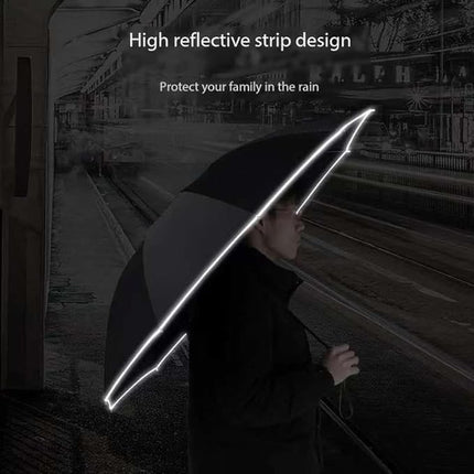 Auto On Off Radium Umbrella