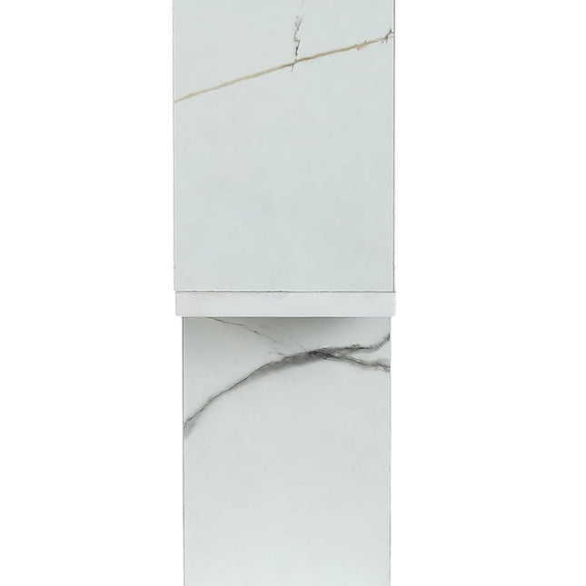 Foldable Wood Home Side Table