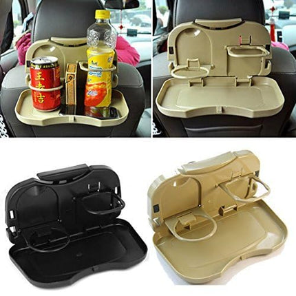Backseat Travel Organizer