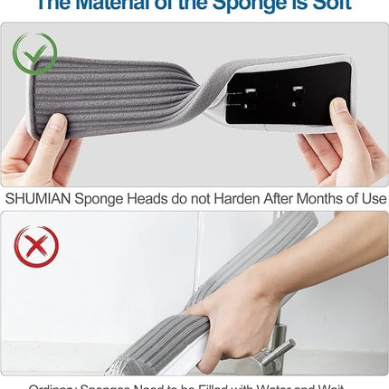 Squeeze Butterfly Mop