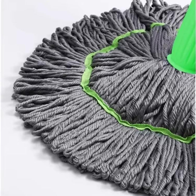Premium Microfiber Floor Cleaning Mop – Durable & Easy to Use