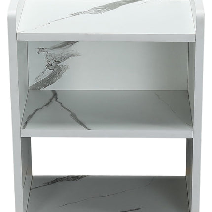 Foldable Wood Home Side Table