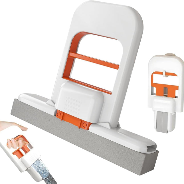 Super Absorbent Squeeze Mop – Buy 1 Get 1 Free