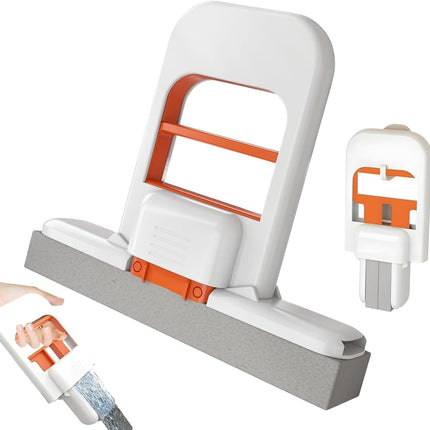 Super Absorbent Squeeze Mop – Buy 1 Get 1 Free