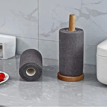 Reusable Microfiber Cleaning Cloth Roll (Mega Offer – 50 Sheets @ Just ₹499!)