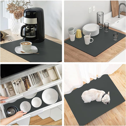 Drying Kitchen Mat  (BUY 1 & GET 1 FREE)