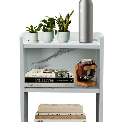 Foldable Wood Home Side Table