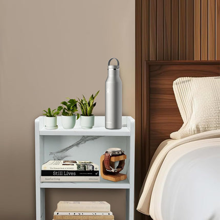 Foldable Wood Home Side Table