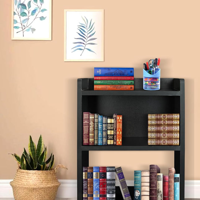 Foldable Wood Home Side Table