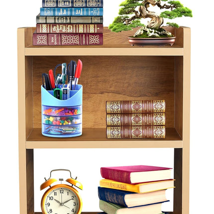 Foldable Wood Home Side Table