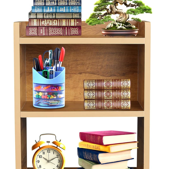 Foldable Wood Home Side Table