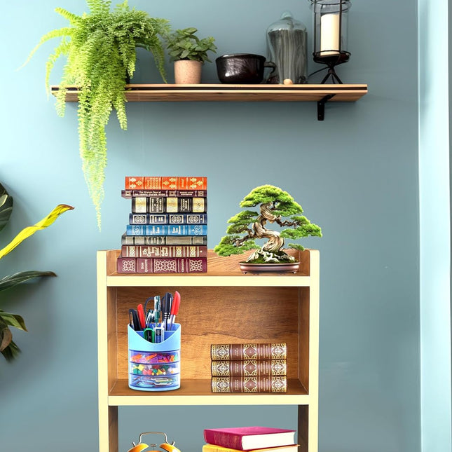 Foldable Wood Home Side Table