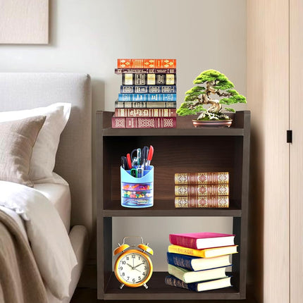Foldable Wood Home Side Table