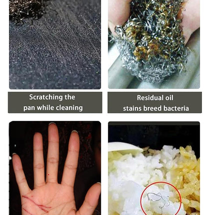 Reusable Microfiber Cleaning Cloth Roll (Mega Offer – 50 Sheets @ Just ₹499!)