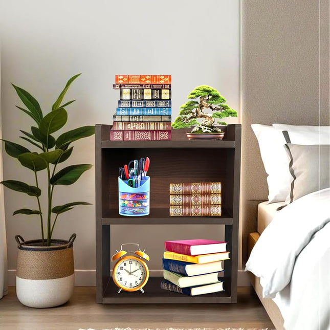 Foldable Wood Home Side Table