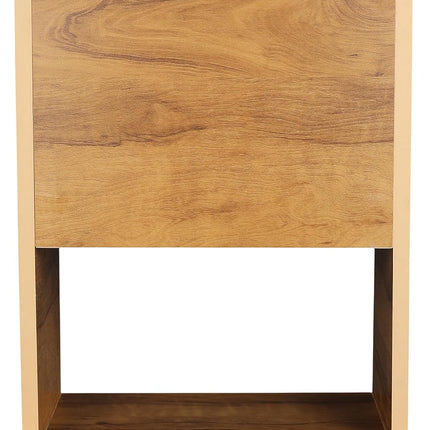 Foldable Wood Home Side Table