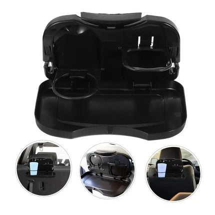 Backseat Travel Organizer
