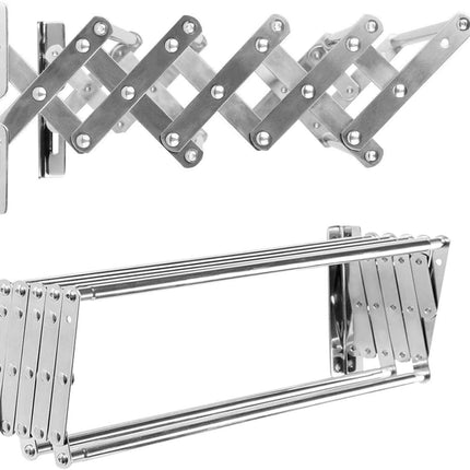 Foldable Wall Mount Cloth Dryer Racks