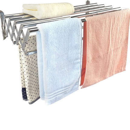 Foldable Wall Mount Cloth Dryer Racks