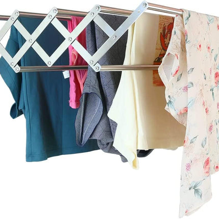 Foldable Wall Mount Cloth Dryer Racks