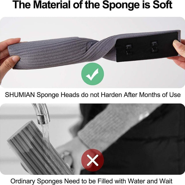 Squeeze Butterfly Mop